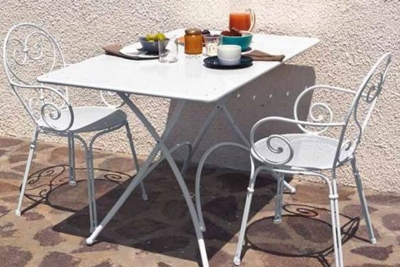 Tavolo per esterno Pigalle