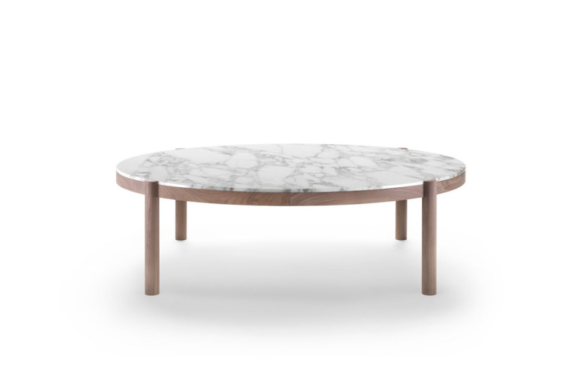 Gustav Small Table Flexform - 1