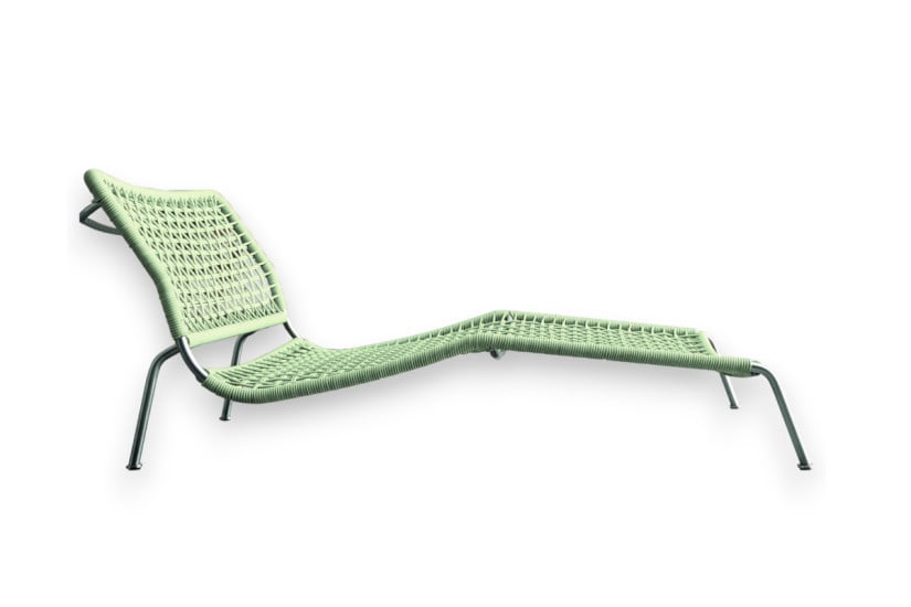 Frog Lounge Chair Living Divani - 1