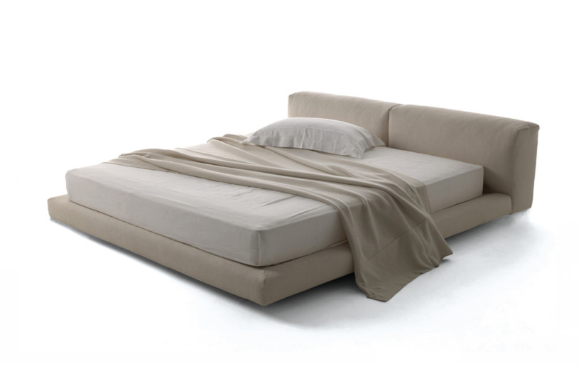Letto Softwall Bed Living Divani - 1