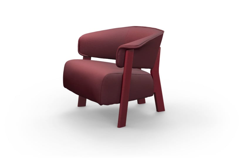 Back-Wing Armchair - PRO Cassina - 1