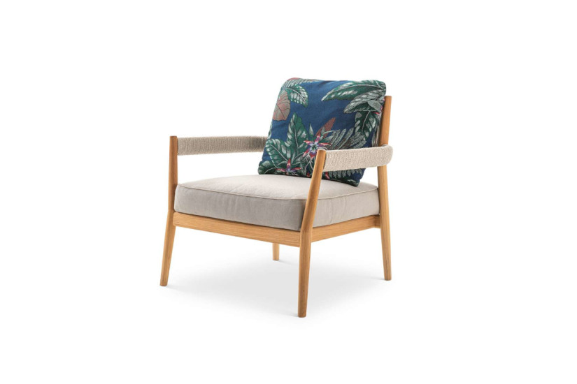 Dine Out Outdooor Armchair Cassina - 1