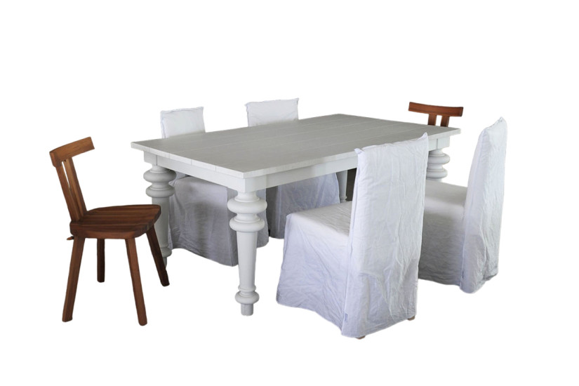 Gray extendable Table (Expo Offer) Gervasoni - 5
