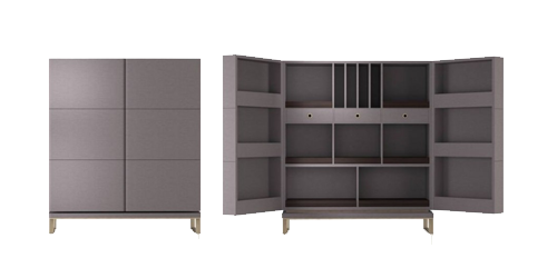 Design Storage Units | Tomassini Arredamenti