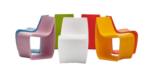 Design Children's chairs | Tomassini Arredamenti