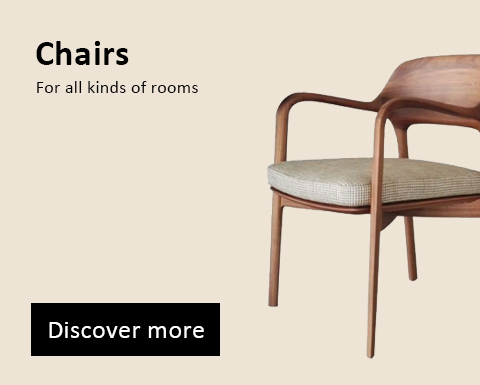 Chairs for all kinds rooms