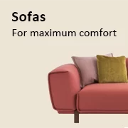 Sofas maximun comfort
