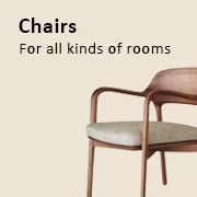 Chairs for all kinds rooms